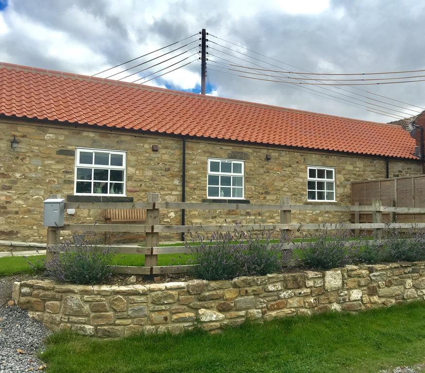 Brooksides Byre Durham Country Cottage Eksteriør billede